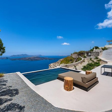 Azanti Suites - Adults Only Megalochori  Luaran gambar