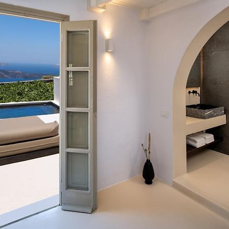 Azanti Suites - Adults Only Megalochori  Luaran gambar